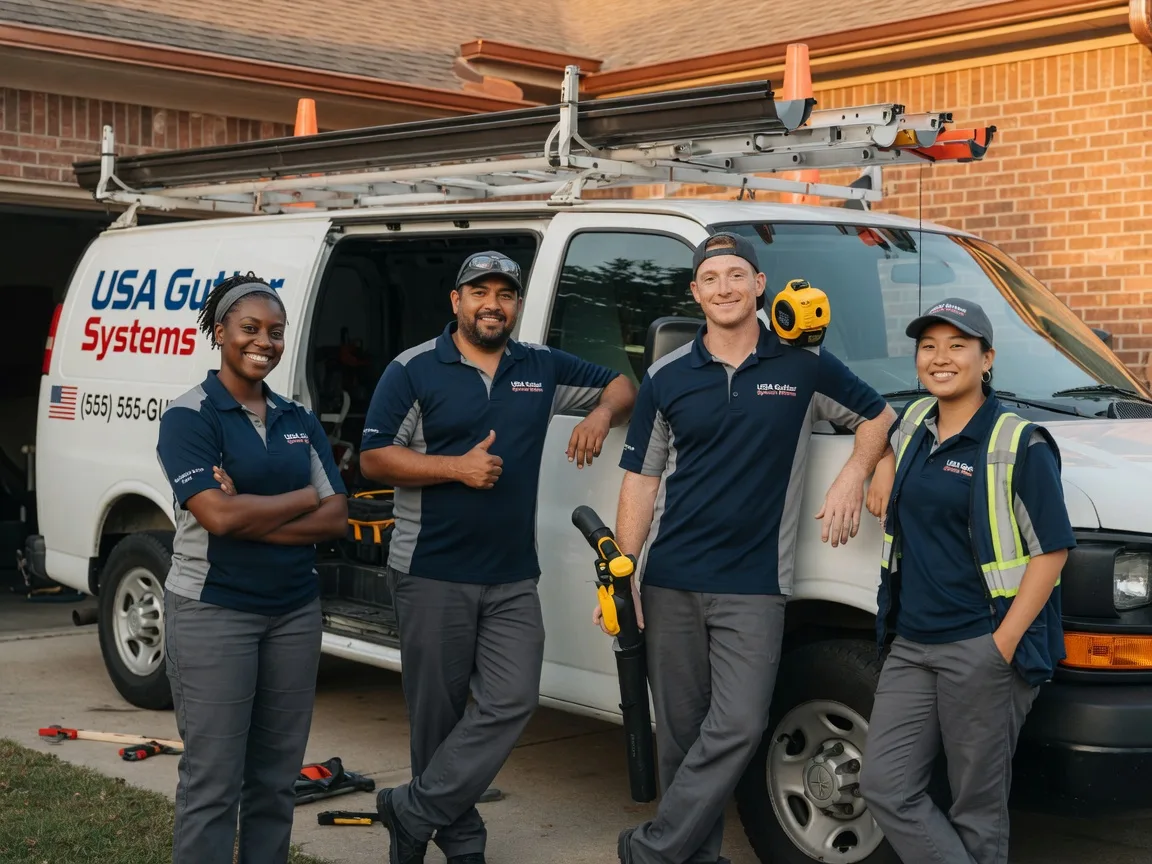 Gutter Installation company in Natchez, LA